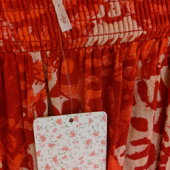 Free people dress or beach coverup szl - Picture 5 of 5